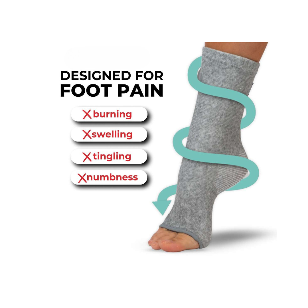 Relief for Morning Foot Stiffness