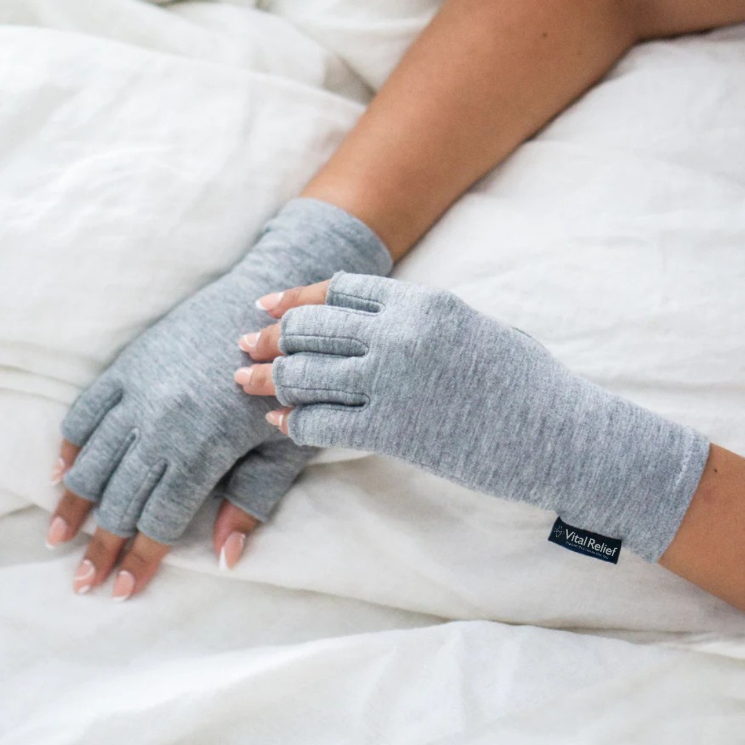 Vital Relief™ - HandEase Gloves